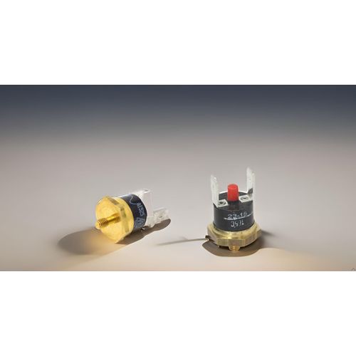 SHIBA-Pièces détachées pour machine à café dosettes couple thermostats 95 degrés + 165 degrés pour frog[630]