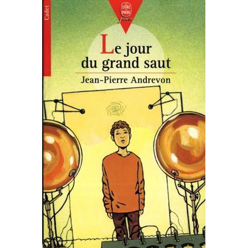 Le Jour Du Grand Saut