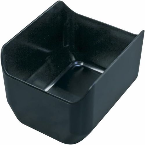 SHIBA-Récipient pour marc de café, noir, C-E-F[661]
