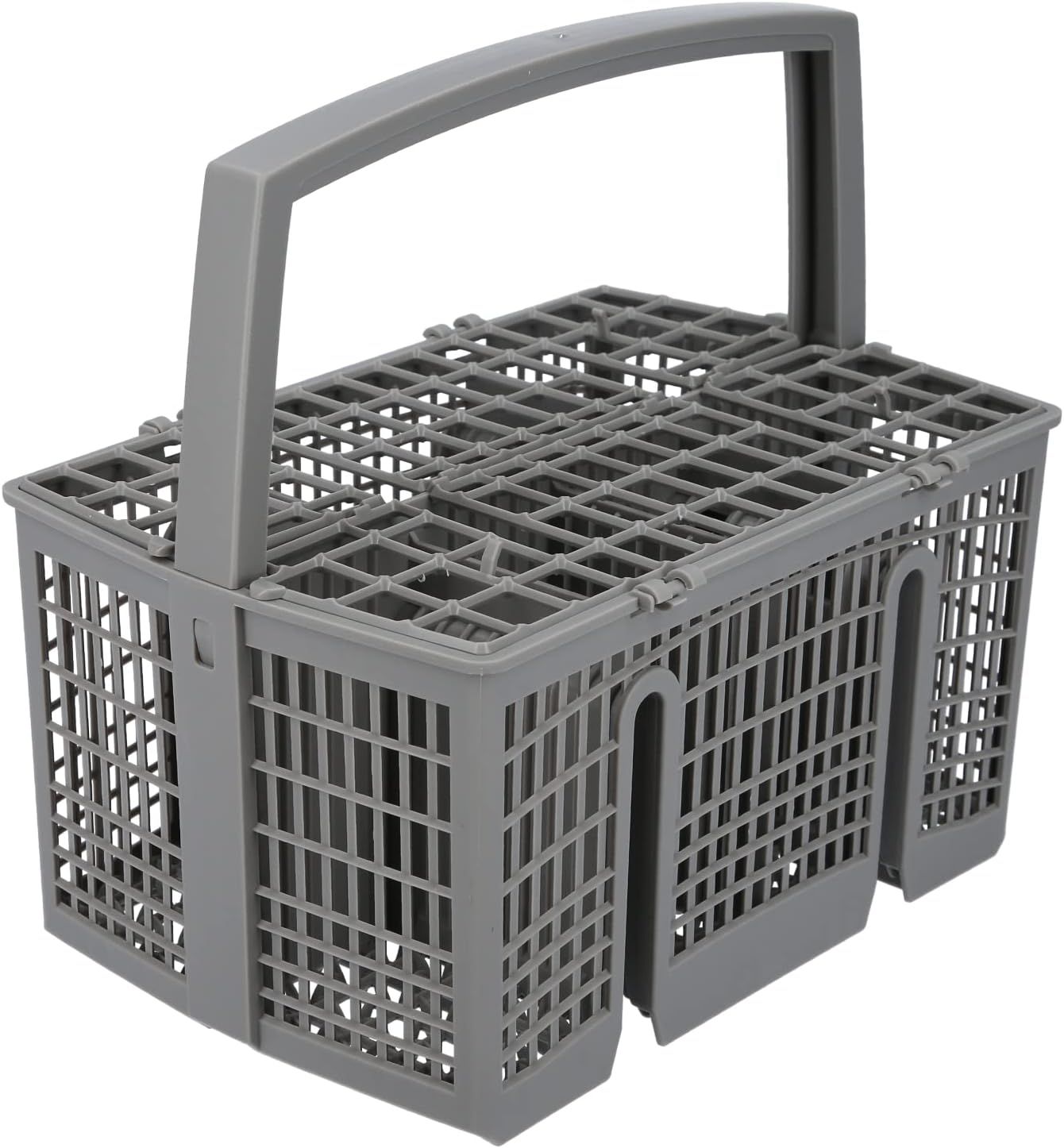 SHIBA-- Panier à couverts pour lave-vaisselle compatible avec Siemens SZ73100 / 11018806, Bosch SMZ5100/00743503, Neff Z7863X0 - A[1