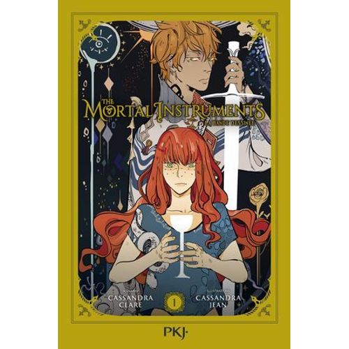 The Mortal Instruments : La Bande Dessinée - Tome 1