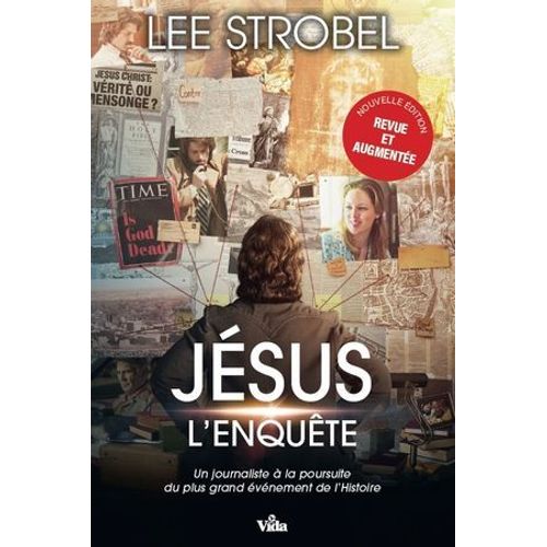 Jésus, L'enquête