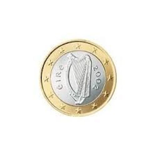 Piece 1 Euro Éire 2002