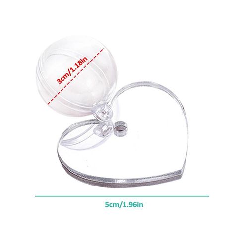 Miroir Betta Rond En Acrylique Pour Aquarium,Miroir D'entraînement Amusant,Bol À Poisson,Ornements Thématiques Pour Accessoires De Jeu En Réservoir - Type Double Sided 5cm