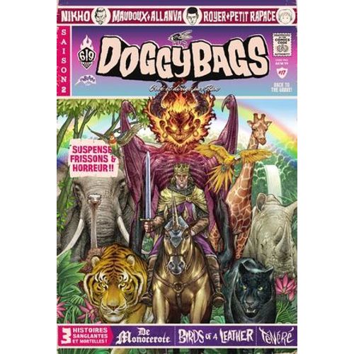 Doggybags - Tome 17
