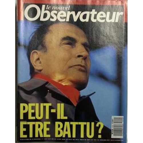 Nouvel Observateur (Le) N° 1212 Du 29/01/1988