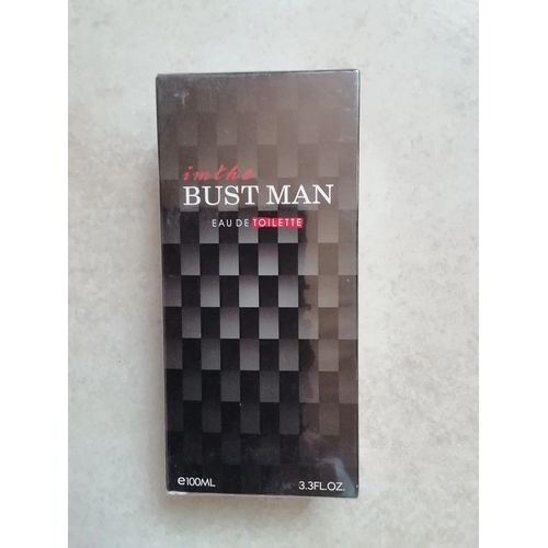 Eau De Toilette " Im The Bust Man " 100 Ml 