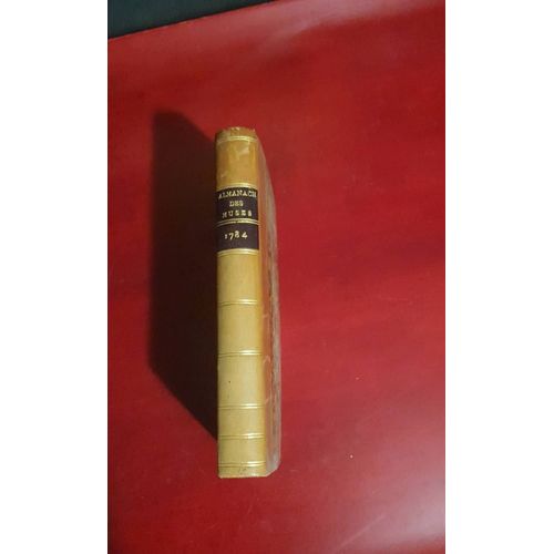 Almanach 1784