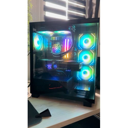 PC Gamer AMD Ryzen 9 7900X3D - 4.4 Ghz - Ram 32 Go - SSD 2 To - RTX 4070 Ti SUPER