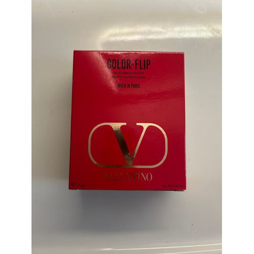 Palette Valentino Colorflip « When In Paris » 