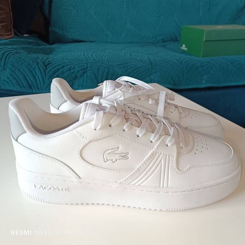 Basket Lacoste Taille 40 Mixte