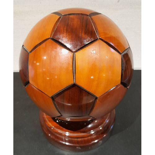 Ballon Coupe De Foot Avec Coffre Secret