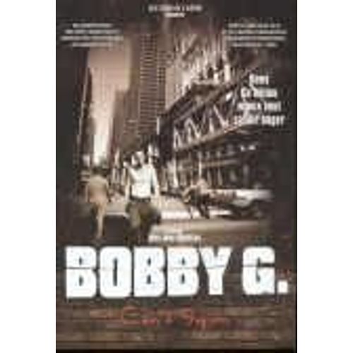 Bobby G. Can't Swim