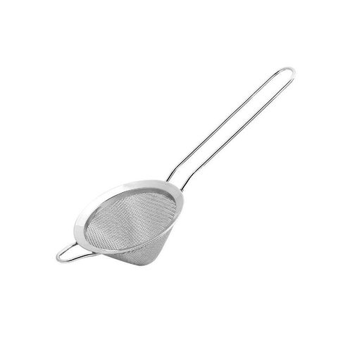 Passoire à cocktail en acier inoxydable de qualité supérieure - Filtre à mailles fines pour barmans et mixologues amateurs - Durable et polyvalent