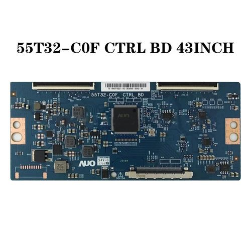 Panneau T-CON bon test pour 43C2 CTRL BD 43 pouces, livraison gratuite