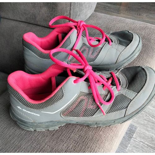 Chaussure De Marche Femme Quechua