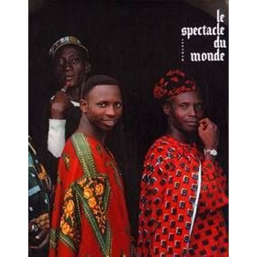 Spectacle Du Monde (Le) N° 74 Du 01/05/1968