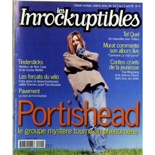 Inrockuptibles (Les) N° 4 Du 05/04/1995