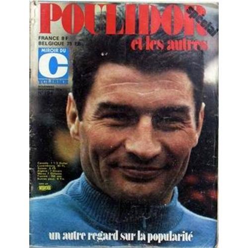 Miroir Du Cyclisme N° 194 Du 01/11/1974