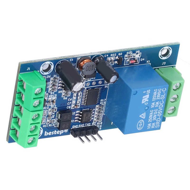 Module relais 1 canal commutateur panneau de commande, RS485... - 3