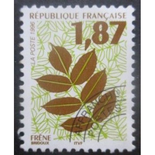 France Préoblitéré N°236 Frene Sans Gomme