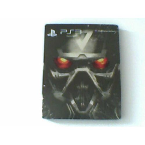 Killzone 3 Edition Steelbook