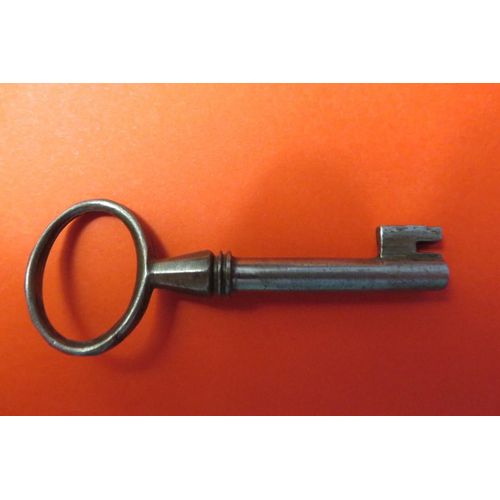 Ancienne Clé Tiroir Meuble Mt20