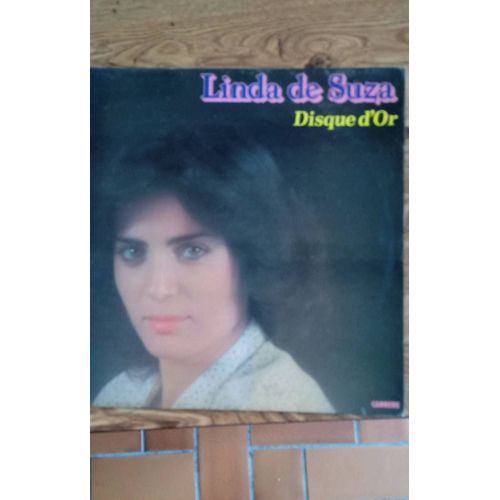 Linda De Suza Disque D'Or 33t