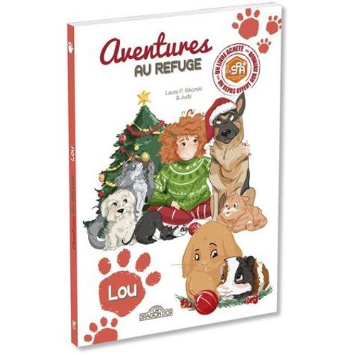 S.P.A. - Aventures Au Refuge - Lou