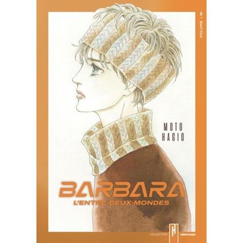 Barbara, L'entre-Deux-Mondes - Tome 2