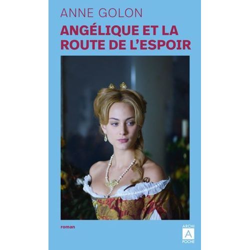 Angélique, La Route De L'espoir (Vo) - Tome 12