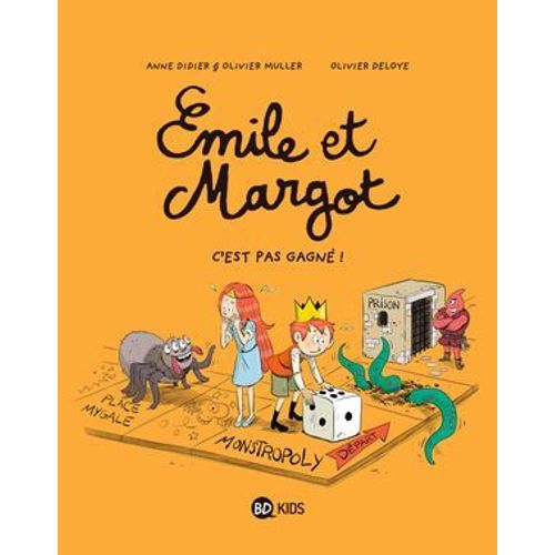Émile Et Margot, Tome 11