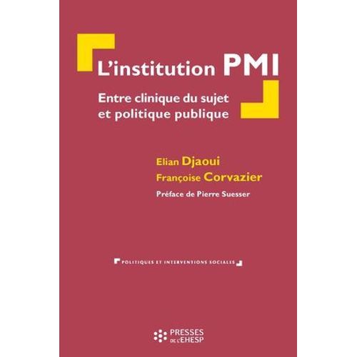 L'institution Pmi