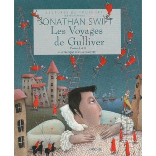 Les Voyages De Gulliver