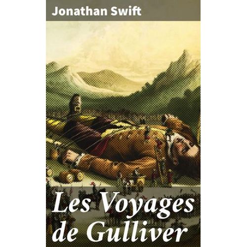 Les Voyages De Gulliver