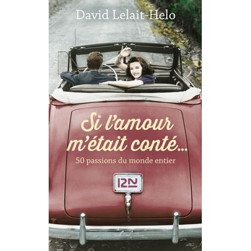 Si L'amour M'était Conté...