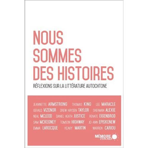 Nous Sommes Des Histoires