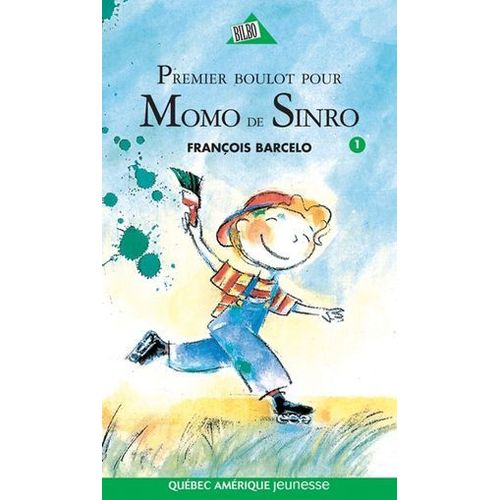 Momo De Sinro 01 - Premier Boulot Pour Momo De Sinro