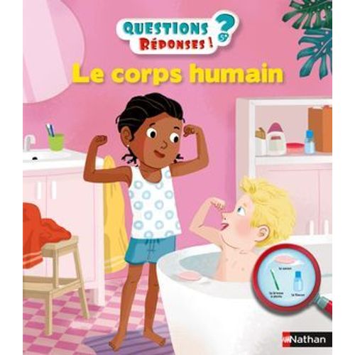 Le Corps Humain - Questions/Réponses - Doc Dès 5 Ans