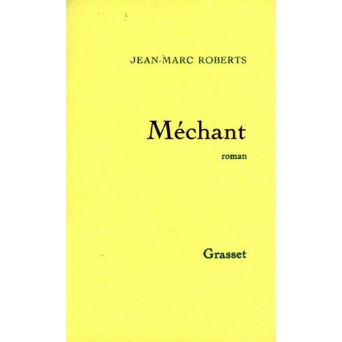 Méchant