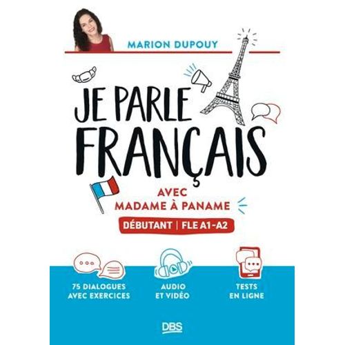 Je Parle Français Avec Madame À Paname