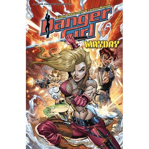 Danger Girl : Mayday