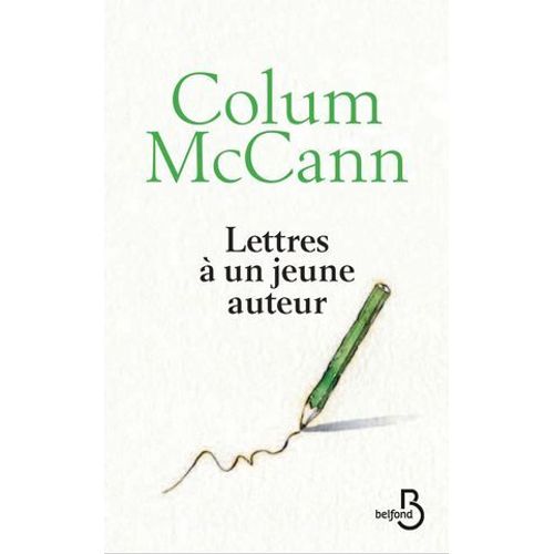 Lettres À Un Jeune Auteur