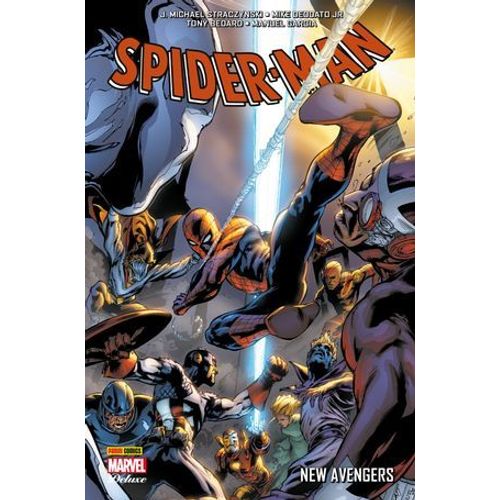 Amazing Spider-Man - New Avengers