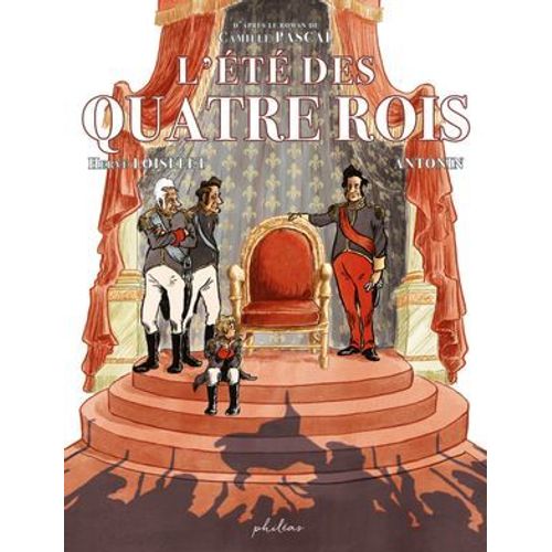 L'été Des Quatre Rois