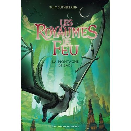 Les Royaumes De Feu (Tome 6) - La Montagne De Jade
