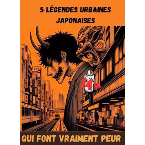 5 Légendes Urbaines Japonaises Qui Font Vraiment Peur