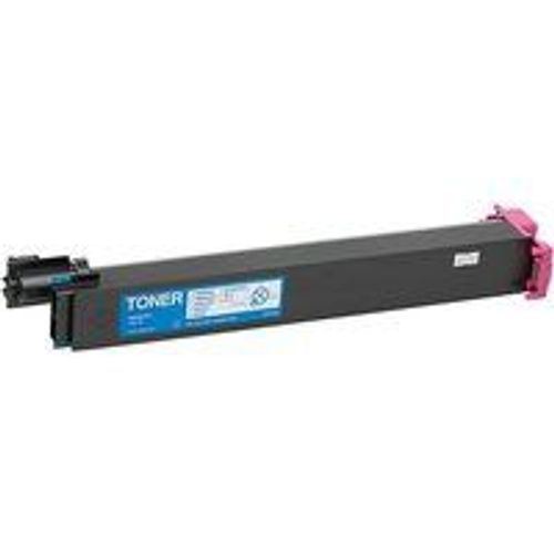 Konica Minolta 8938511 Cartouche laser 12000pages magenta Cartouche de toner; Konica Minolta 8938511, Cartouche laser, 12000 pages, Magenta, 1 pièce(s)