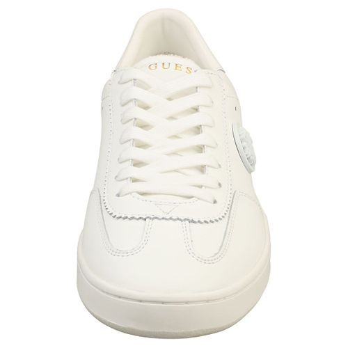 Basket Guess Fano Femme Blanc - 45