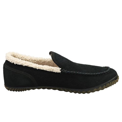 Sorel Dude Moc Chaussures Pantoufle Noir